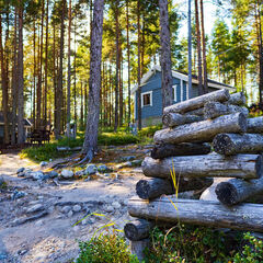 Коттеджный комплекс Велт, Калевала, Республика Карелия
