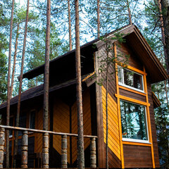 Коттеджный комплекс Велт, Калевала, Республика Карелия