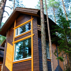 Коттеджный комплекс Велт, Калевала, Республика Карелия