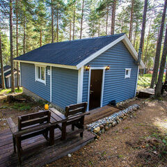 Коттеджный комплекс Велт, Калевала, Республика Карелия