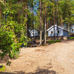 Коттеджный комплекс Велт, Калевала, Республика Карелия