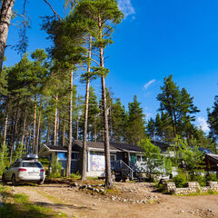 Коттеджный комплекс Велт, Калевала, Республика Карелия