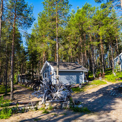 Коттеджный комплекс Велт, Калевала, Республика Карелия