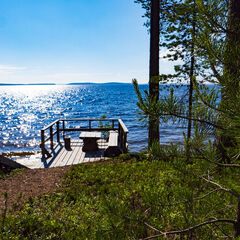 Коттеджный комплекс Велт, Калевала, Республика Карелия