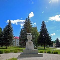 Санаторий Красноусольск, Республика Башкортостан