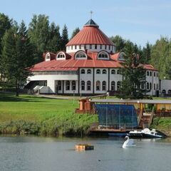 Санаторий Красноусольск, Республика Башкортостан