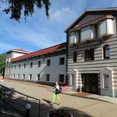 Санаторий Красноусольск, Республика Башкортостан