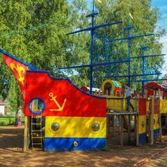 Санаторий Красноусольск, Республика Башкортостан