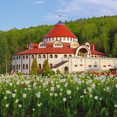 Санаторий Красноусольск, Республика Башкортостан