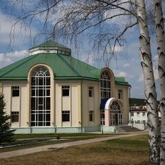 Санаторий Красноусольск, Республика Башкортостан