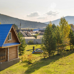 Коттеджный комплекс Таежное, Челябинская область