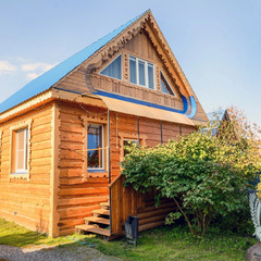 Коттеджный комплекс Таежное, Челябинская область