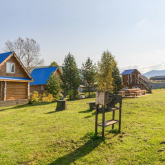 Коттеджный комплекс Таежное, Челябинская область