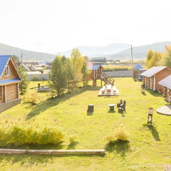 Коттеджный комплекс Таежное, Челябинская область