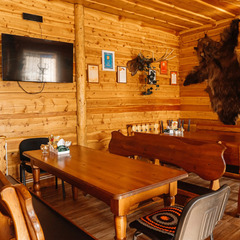 Коттеджный комплекс Таежное, Челябинская область