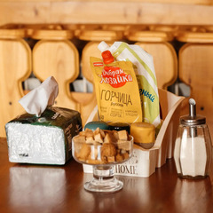 Коттеджный комплекс Таежное, Челябинская область