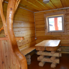 Коттеджный комплекс Таежное, Челябинская область