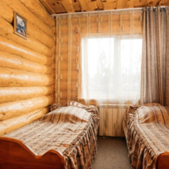 Коттеджный комплекс Таежное, Челябинская область