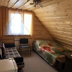 Коттеджный комплекс Таежное, Челябинская область