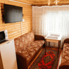 Коттеджный комплекс Таежное, Челябинская область