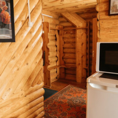 Коттеджный комплекс Таежное, Челябинская область