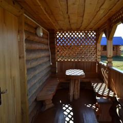 Коттеджный комплекс Таежное, Челябинская область