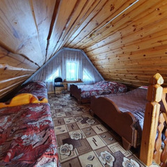 Коттеджный комплекс Таежное, Челябинская область