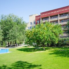 Санаторий Качалинский, Иловлинский район, Волгоградская область