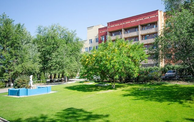 Качалинский — фото 1