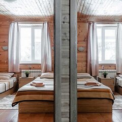 Турбаза Авалон, Енотаевский район, Астраханская область