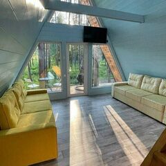 База отдыха Черемушки, Стерлитамакский район, Республика Башкортостан