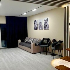 Загородный дом Таунхаус на берегу моря, Приморский край