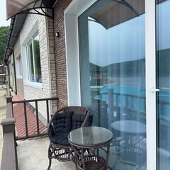 Загородный дом Таунхаус на берегу моря, Приморский край