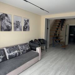 Загородный дом Таунхаус на берегу моря, Приморский край