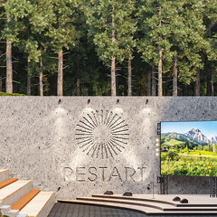 Горнолыжный курорт Altay Restart, Алтайский край