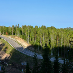 Горнолыжный курорт Altay Restart, Алтайский край