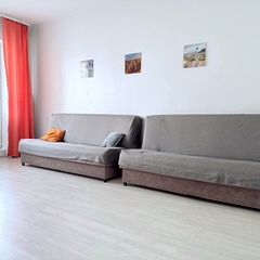 Апартаменты Двухкомнатные апартаменты в центре Кызыла, Республика Тыва