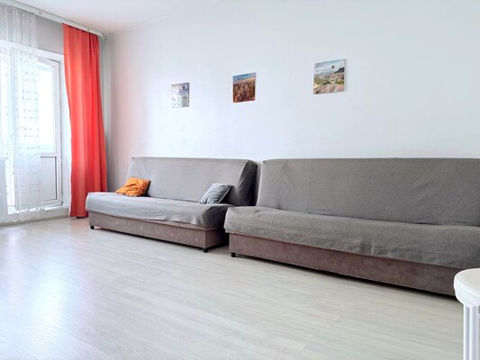 Двухкомнатные апартаменты в центре Кызыла — фото 3