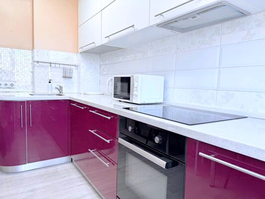 Двухкомнатные апартаменты в центре Кызыла — фото 5