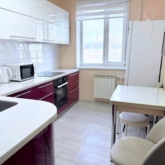 Апартаменты Двухкомнатные апартаменты в центре Кызыла, Республика Тыва