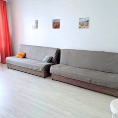 Апартаменты Двухкомнатные апартаменты в центре Кызыла, Республика Тыва