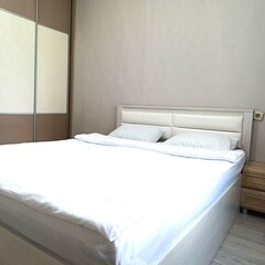 Апартаменты Двухкомнатные апартаменты в центре Кызыла, Республика Тыва