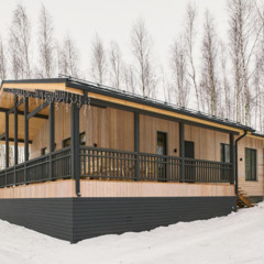 Гостиница Экополис Хабарское, Нижегородская область