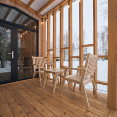 Гостиница Экополис Хабарское, Нижегородская область