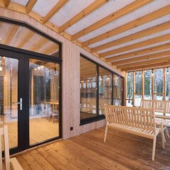 Гостиница Экополис Хабарское, Нижегородская область