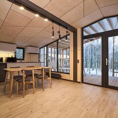 Гостиница Экополис Хабарское, Нижегородская область