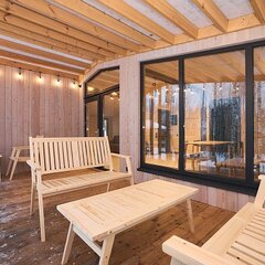 Гостиница Экополис Хабарское, Нижегородская область