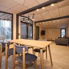 Гостиница Экополис Хабарское, Нижегородская область