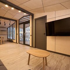 Гостиница Экополис Хабарское, Нижегородская область