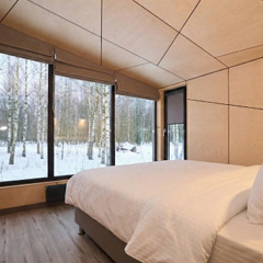 Гостиница Экополис Хабарское, Нижегородская область